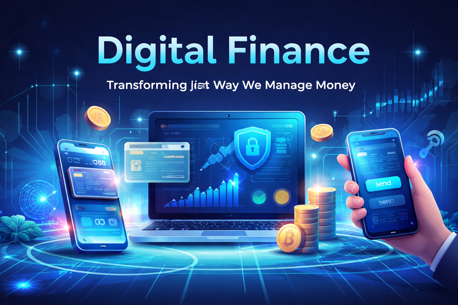 Transforming the Way We Manage Money